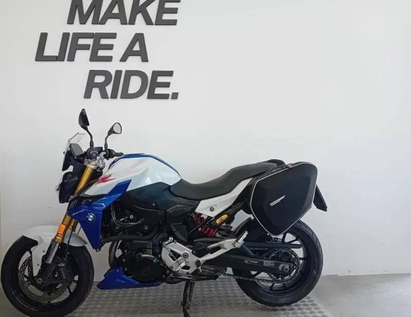 Bmw F 900 R (2021 - 24) (2)