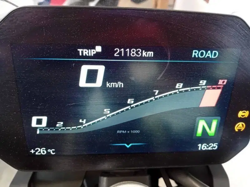 Bmw F 900 R (2021 - 24) (3)