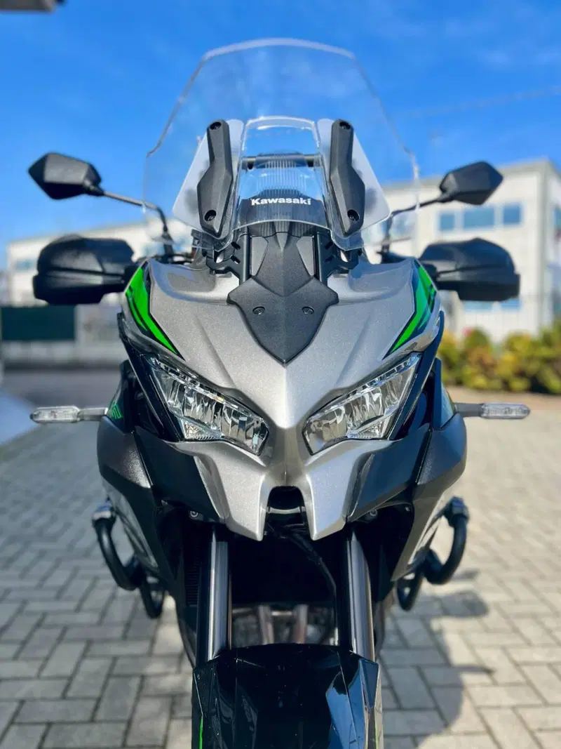 Kawasaki Versys 1000 S Tourer (2022 - 24) (2)