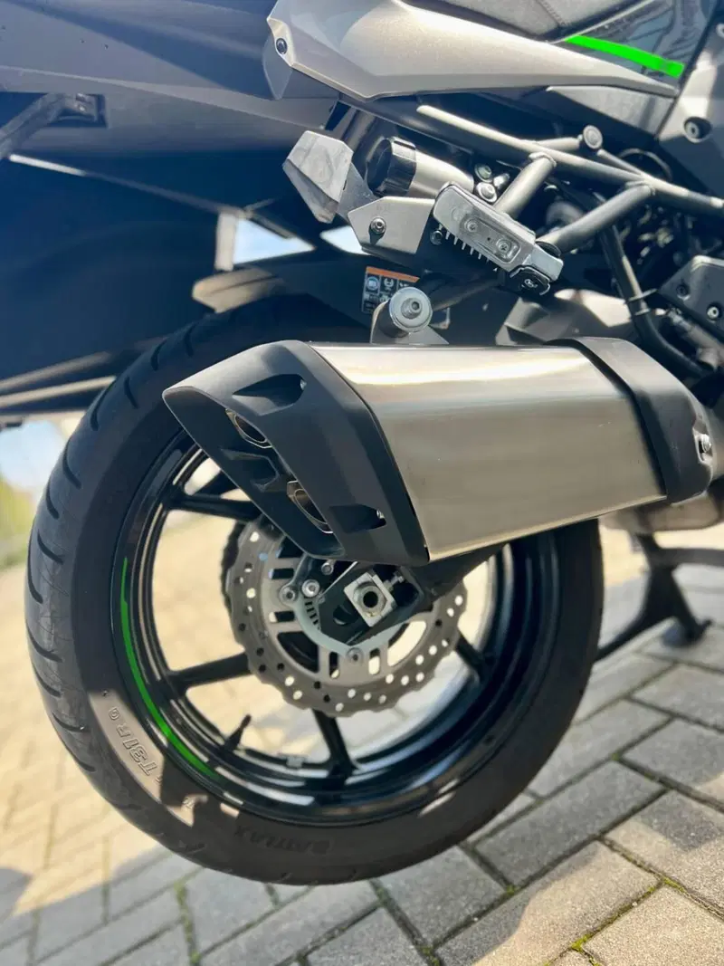 Kawasaki Versys 1000 S Tourer (2022 - 24) (3)