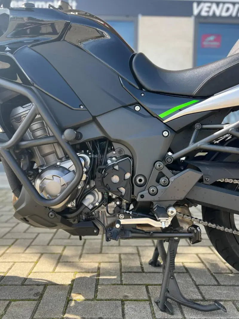 Kawasaki Versys 1000 S Tourer (2022 - 24) (4)
