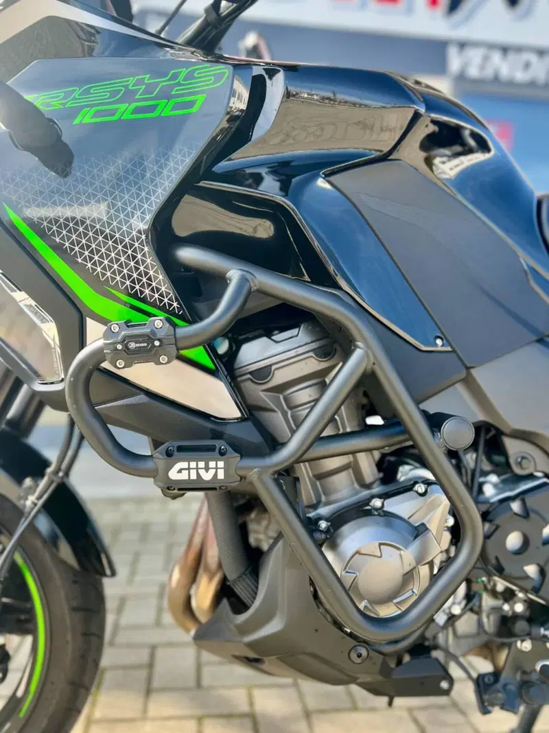 Kawasaki Versys 1000 S Tourer (2022 - 24) (6)