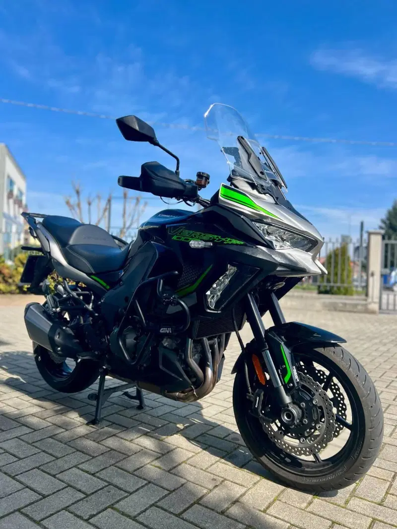 Kawasaki Versys 1000 S Tourer (2022 - 24) (8)