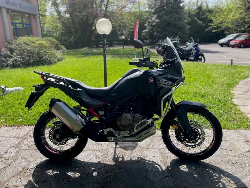 Honda Africa Twin CRF 1100L (2024 - 26) (4)