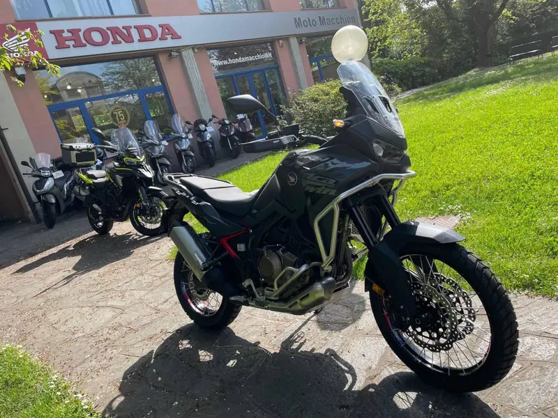 Honda Africa Twin CRF 1100L (2024 - 26) (5)