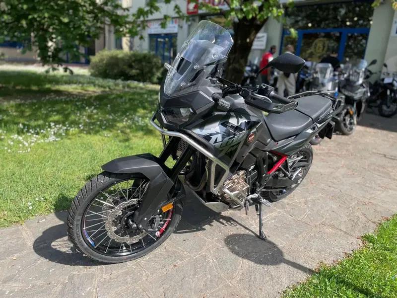 Honda Africa Twin CRF 1100L (2024 - 26) (2)