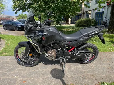 Honda Africa Twin CRF 1100L (2024 - 26) usata