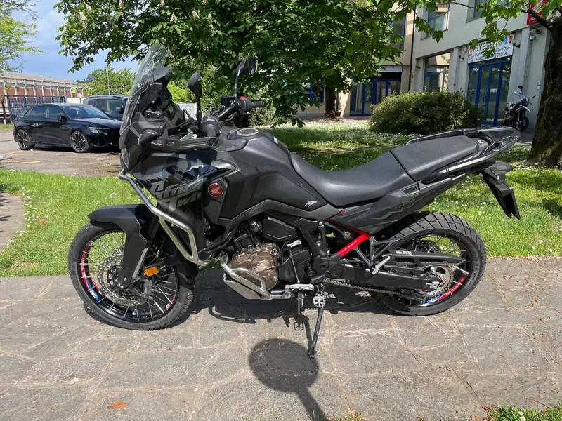 Honda Africa Twin CRF 1100L (2024 - 26)