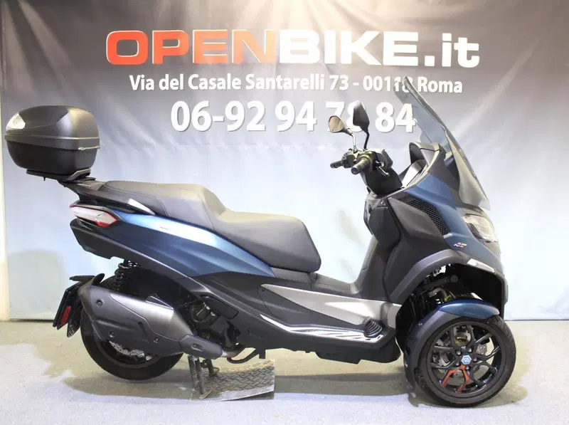 Piaggio MP3 530 Hpe Exclusive (2025 - 26)