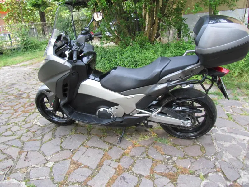 Honda Integra 750 DCT ABS (2014 - 15)
