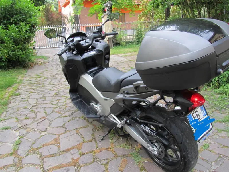 Honda Integra 750 DCT ABS (2014 - 15) (2)