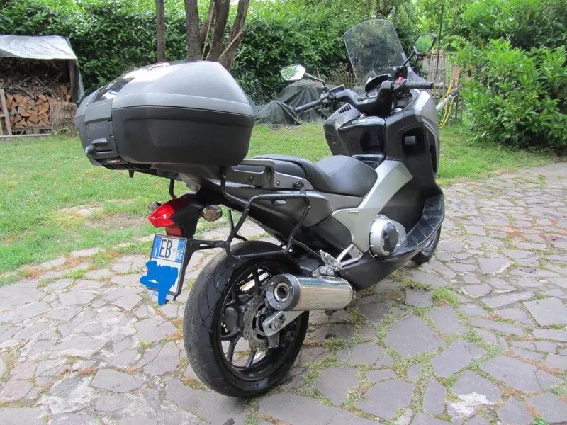 Honda Integra 750 DCT ABS (2014 - 15) (3)