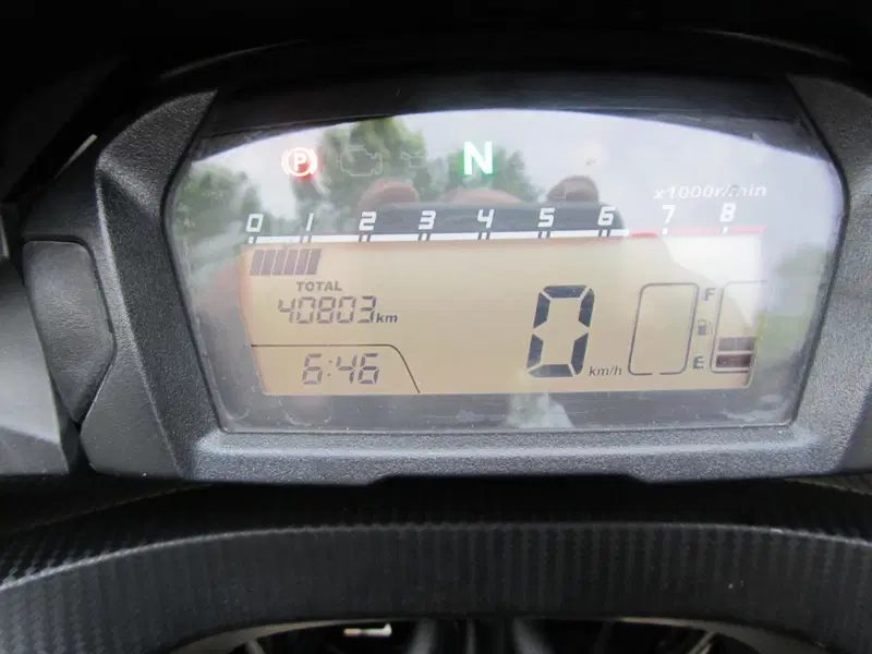 Honda Integra 750 DCT ABS (2014 - 15) (8)