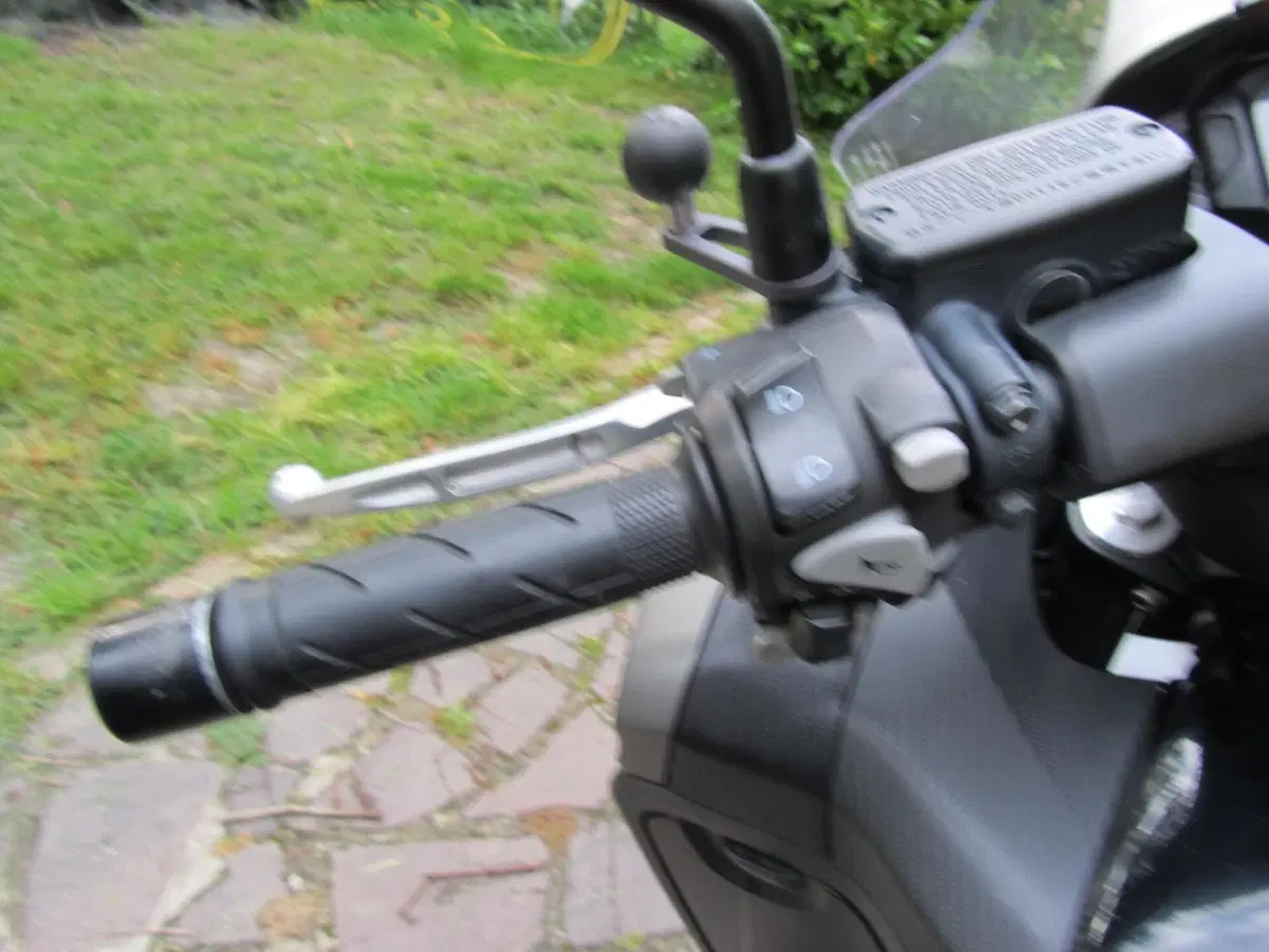 Honda Integra 750 DCT ABS (2014 - 15) (9)