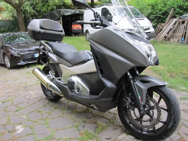 Honda Integra 750 DCT ABS (2014 - 15) (16)