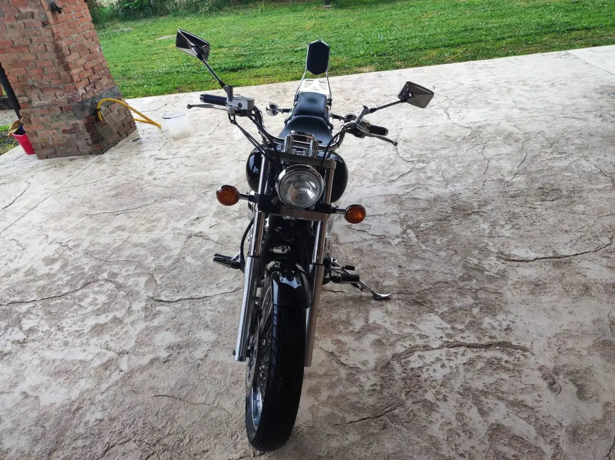 Yamaha XVS 650 Drag Star (1997 - 05) (7)
