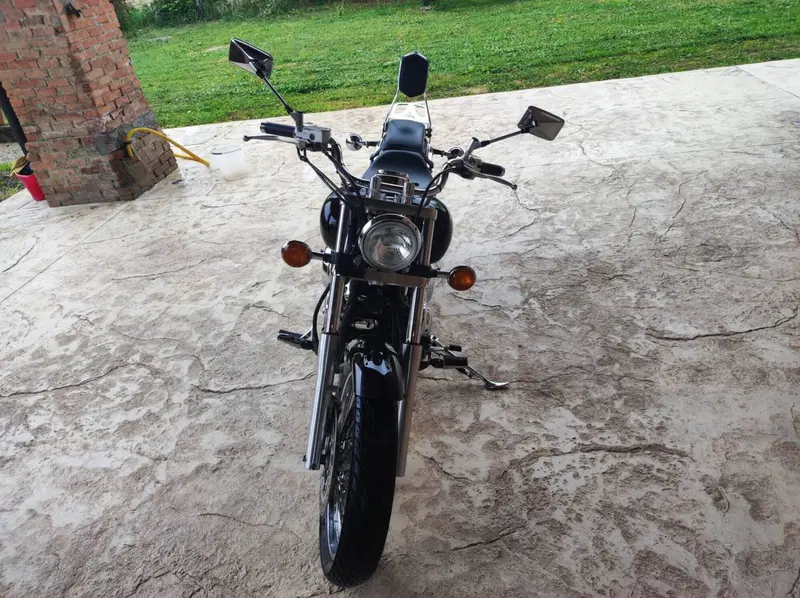 Yamaha XVS 650 Drag Star (1997 - 05) (7)