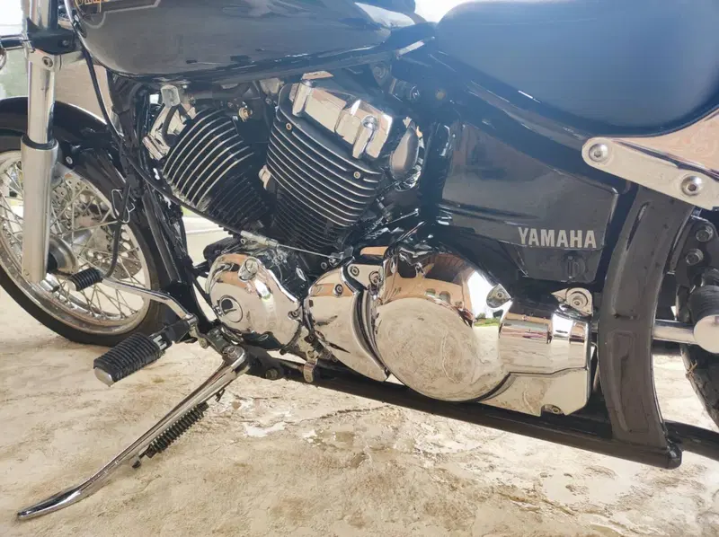 Yamaha XVS 650 Drag Star (1997 - 05) (9)