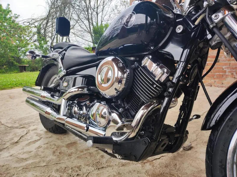 Yamaha XVS 650 Drag Star (1997 - 05) (4)