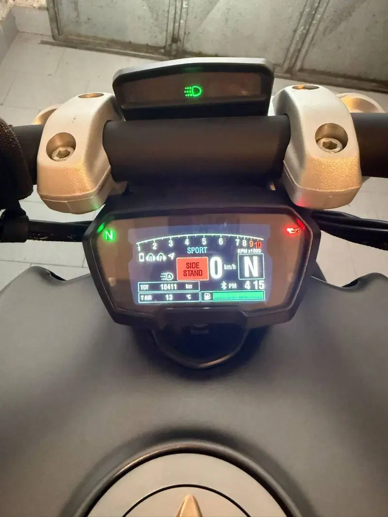 Ducati XDiavel 1262 Black Star (2021) (5)
