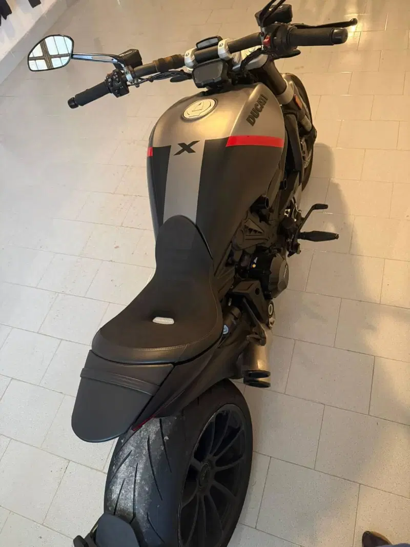 Ducati XDiavel 1262 Black Star (2021) (6)