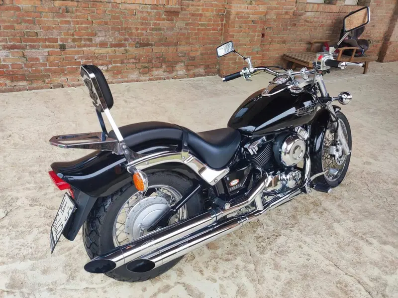 Yamaha XVS 650 Drag Star (1997 - 05) (5)