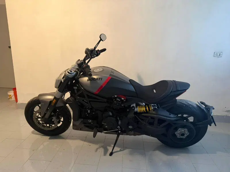 Ducati XDiavel 1262 Black Star (2021) (7)