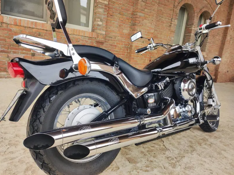Yamaha XVS 650 Drag Star (1997 - 05) (6)