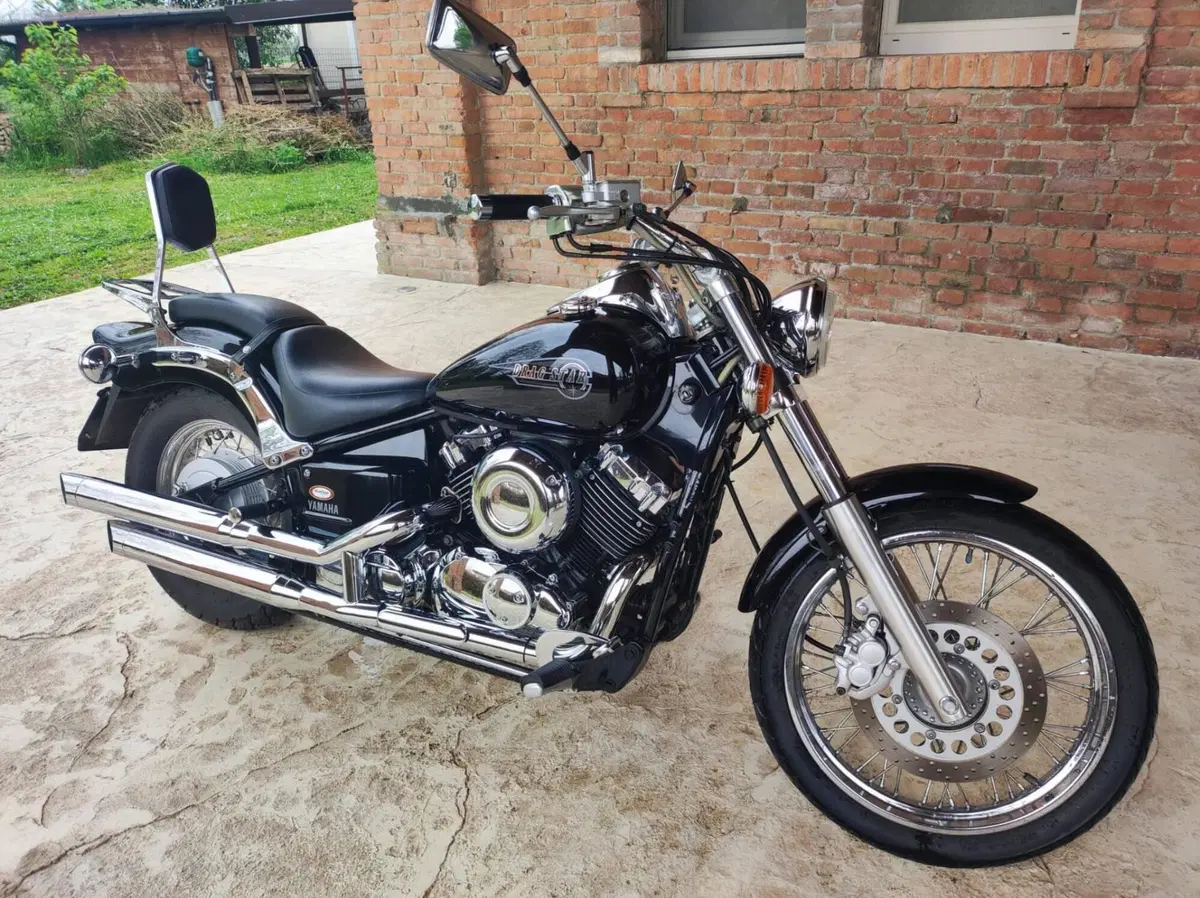 Yamaha XVS 650 Drag Star (1997 - 05)