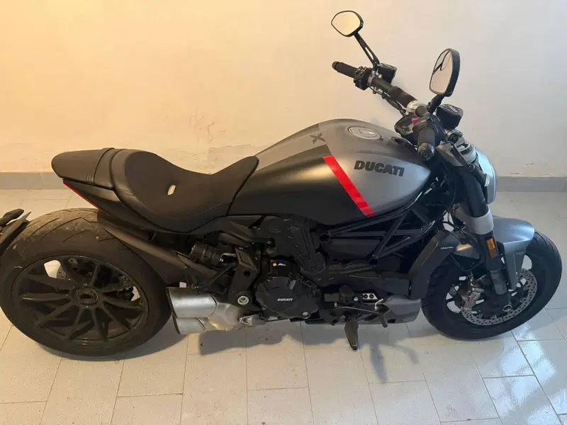 Ducati XDiavel 1262 Black Star (2021) (4)