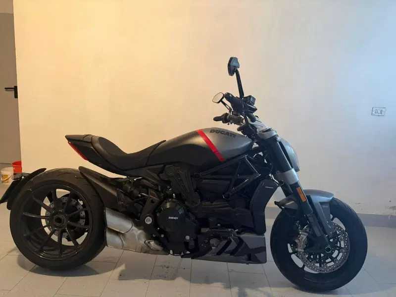 Ducati XDiavel 1262 Black Star (2021)