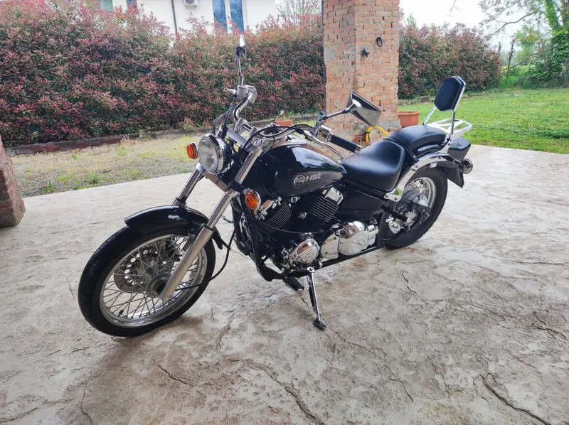 Yamaha XVS 650 Drag Star (1997 - 05) (3)