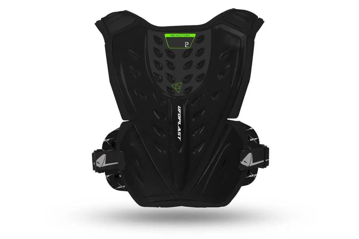 Pettorina UFO Plast Reactor 2 Kids Protezione Kid (2)