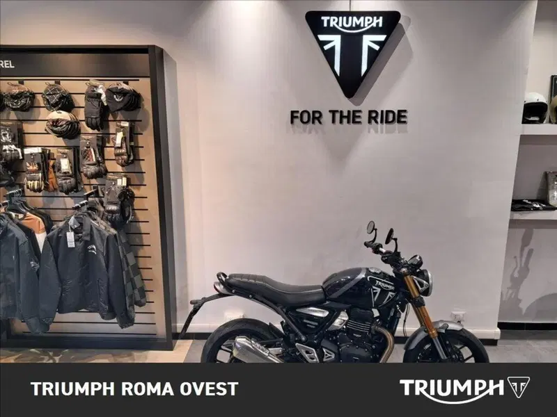 Triumph Speed 400 (2024 - 26)