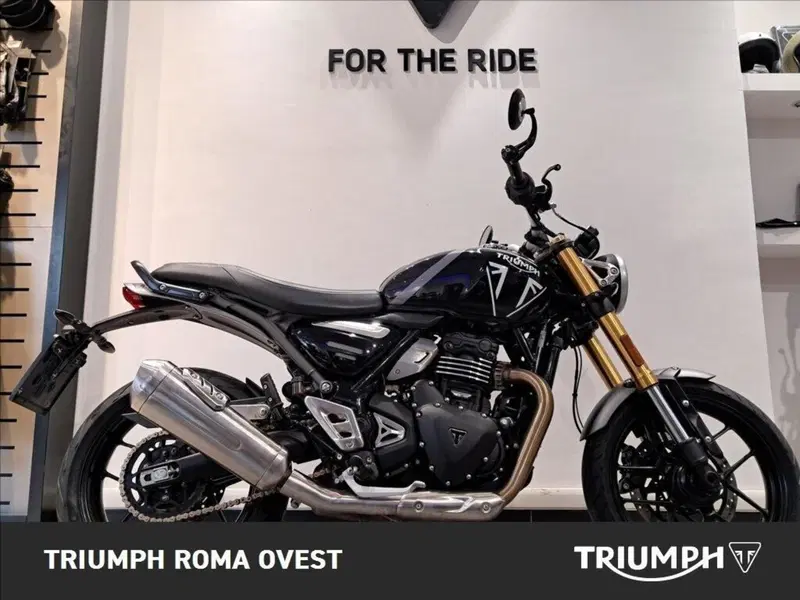 Triumph Speed 400 (2024 - 26) (3)