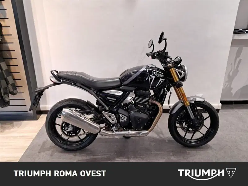 Triumph Speed 400 (2024 - 26) (2)
