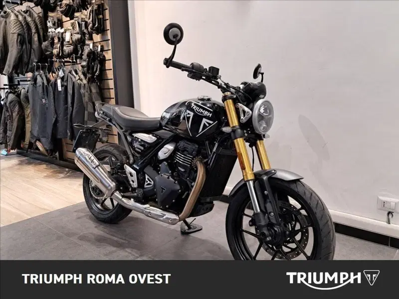 Triumph Speed 400 (2024 - 26) (4)