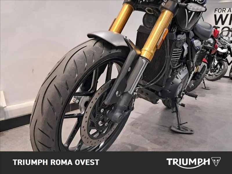 Triumph Speed 400 (2024 - 26) (10)