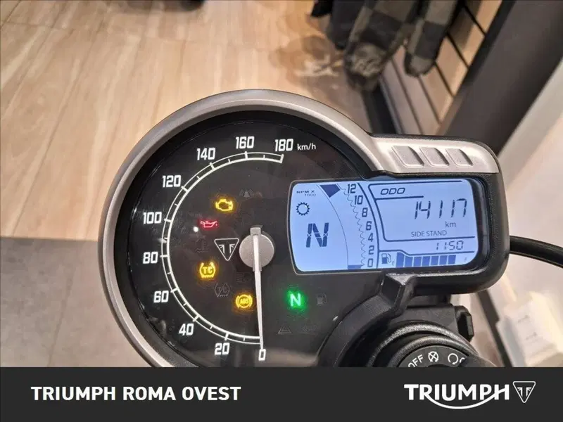 Triumph Speed 400 (2024 - 26) (14)
