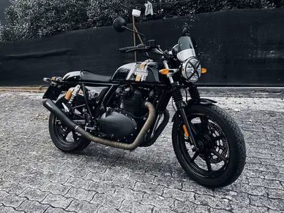 Royal Enfield Interceptor 650 (2021 - 26) usata