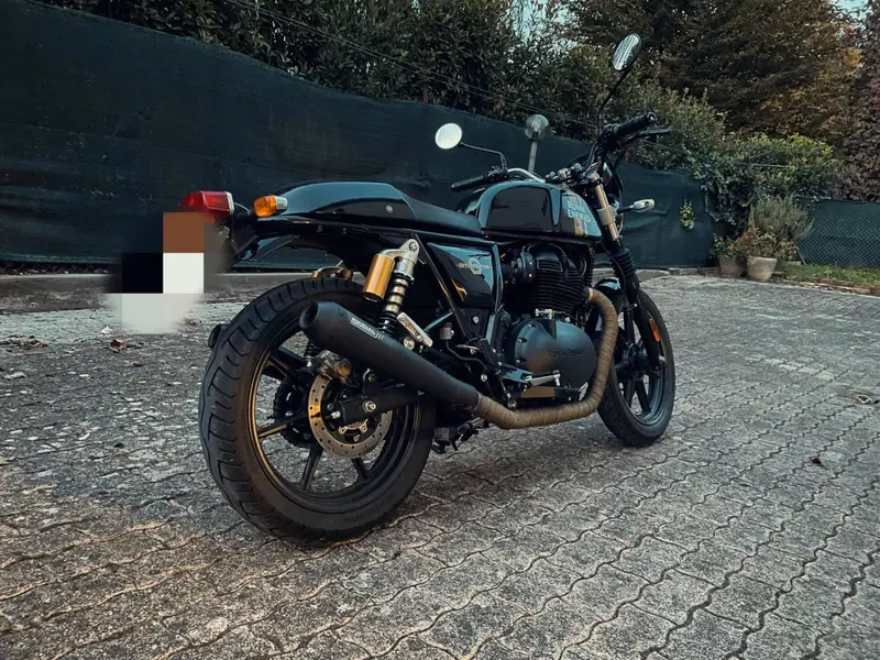 Royal Enfield Interceptor 650 (2021 - 26) (2)