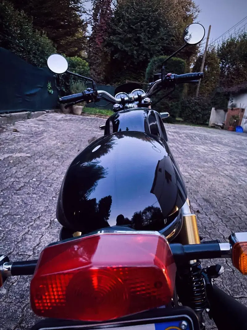 Royal Enfield Interceptor 650 (2021 - 26) (5)