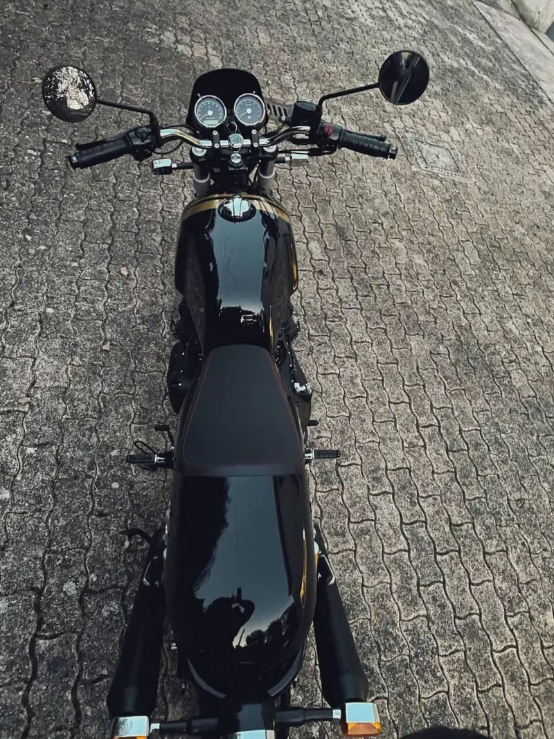 Royal Enfield Interceptor 650 (2021 - 26) (6)