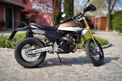 Fantic Motor Caballero 500 Rally Explorer (2021 - 23) usata