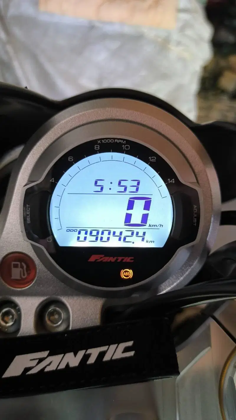 Fantic Motor Caballero 500 Rally Explorer (2021 - 23) (2)