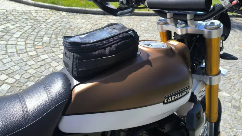 Fantic Motor Caballero 500 Rally Explorer (2021 - 23) (3)