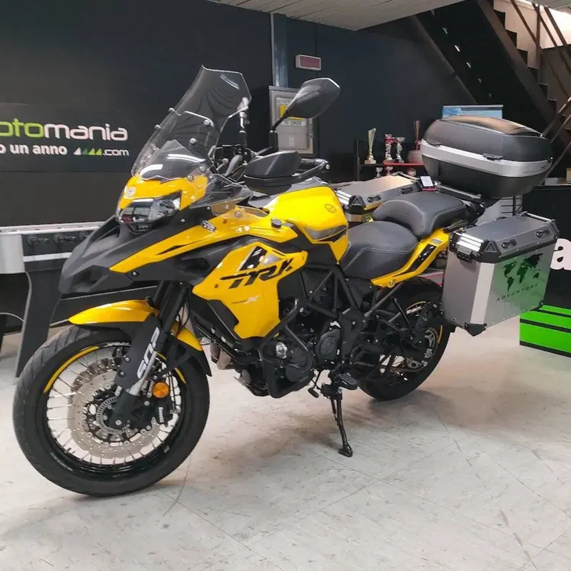 Benelli TRK 502X (2021 - 26) (2)