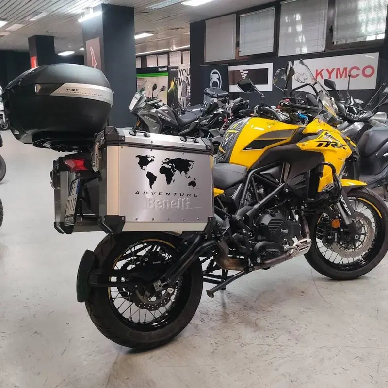 Benelli TRK 502X (2021 - 26) (6)