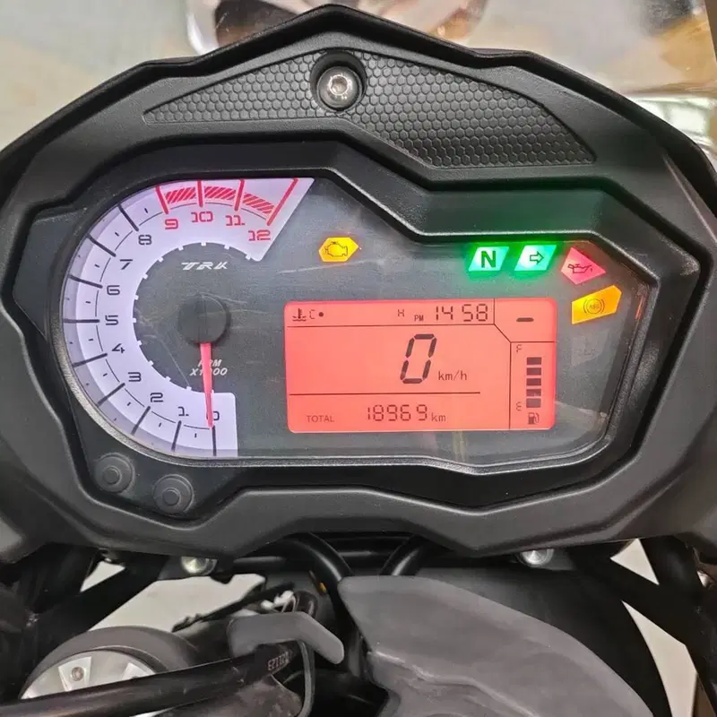 Benelli TRK 502X (2021 - 26) (7)
