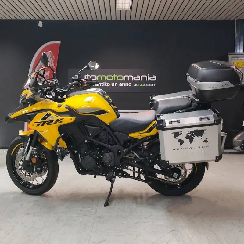 Benelli TRK 502X (2021 - 26)